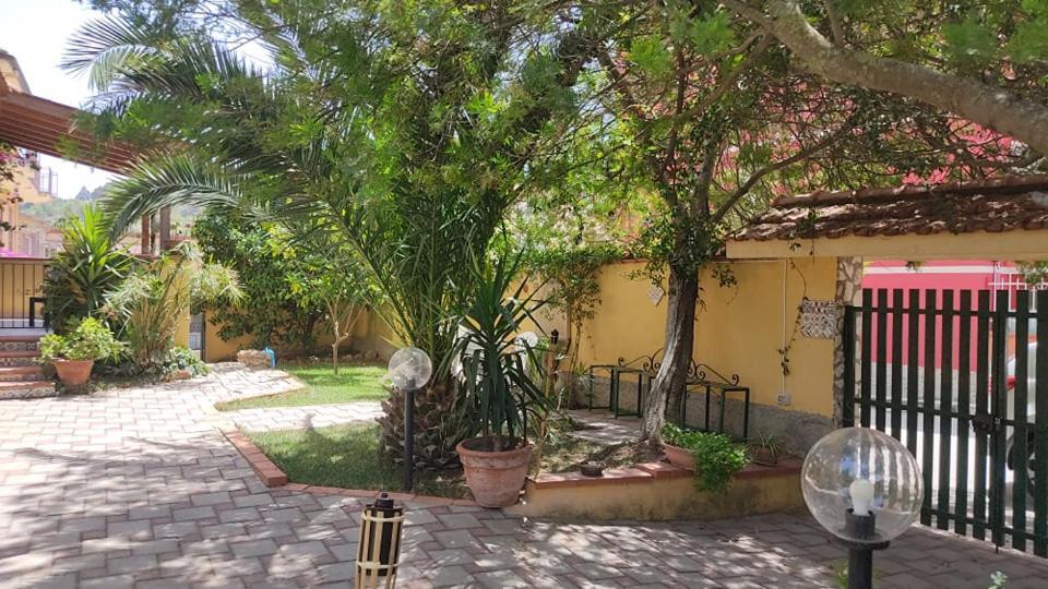 Villa Rahal Racalmuto Exterior photo