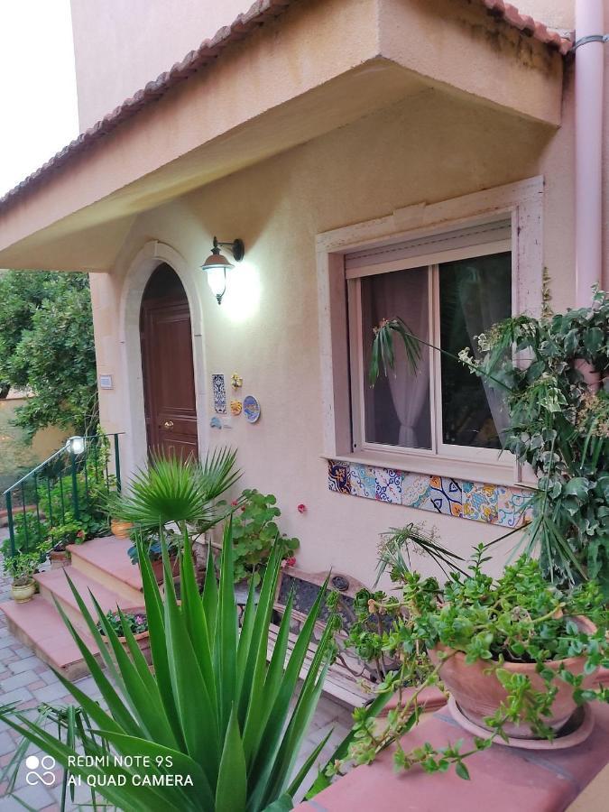 Villa Rahal Racalmuto Exterior photo