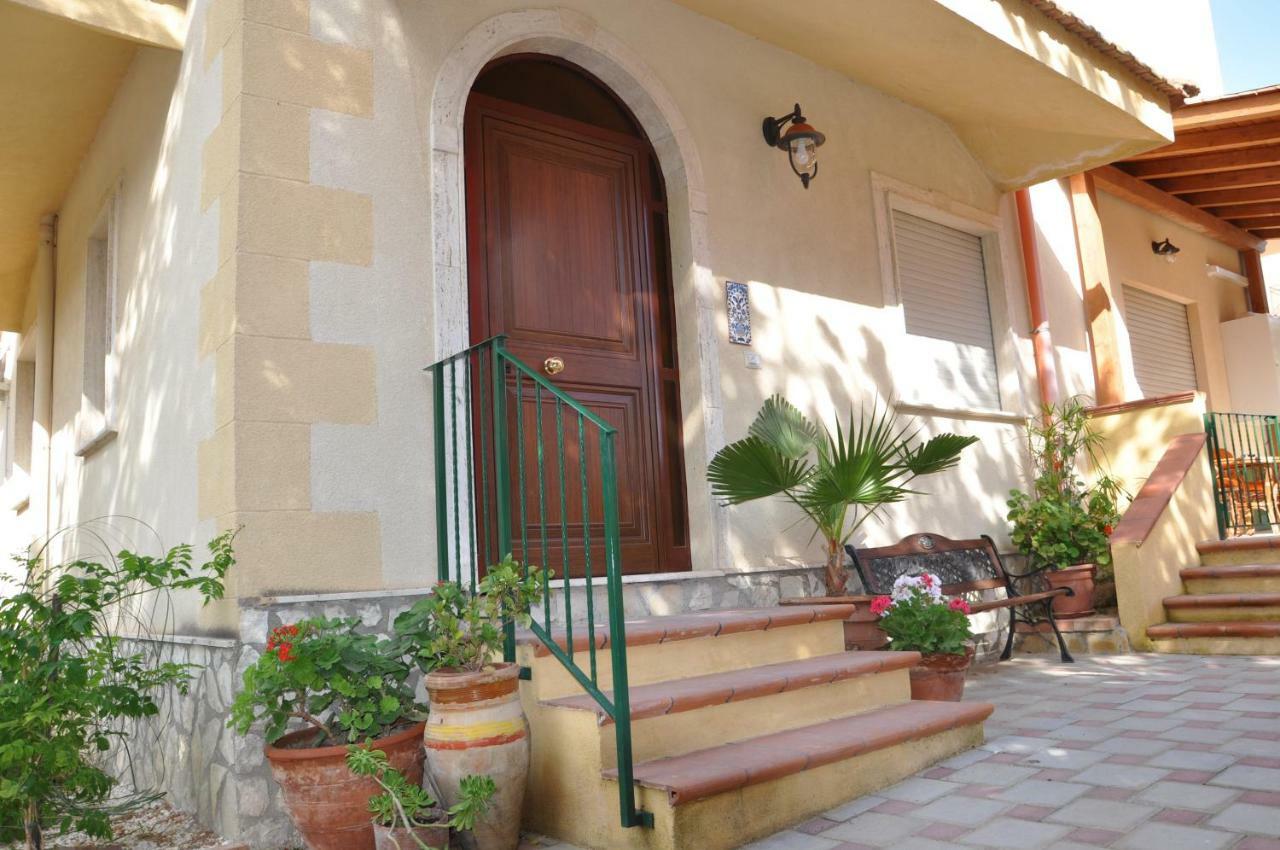 Villa Rahal Racalmuto Exterior photo
