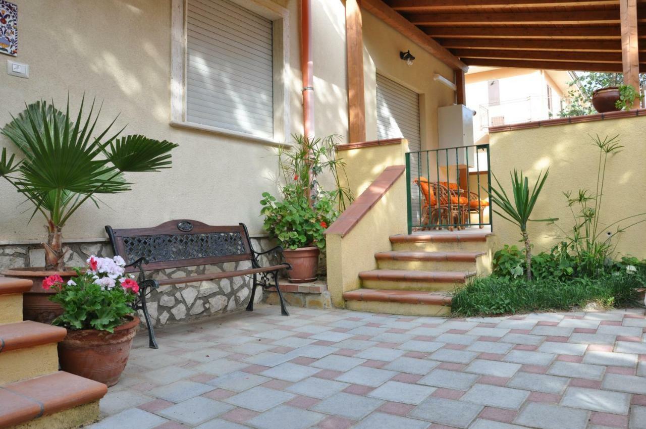 Villa Rahal Racalmuto Exterior photo