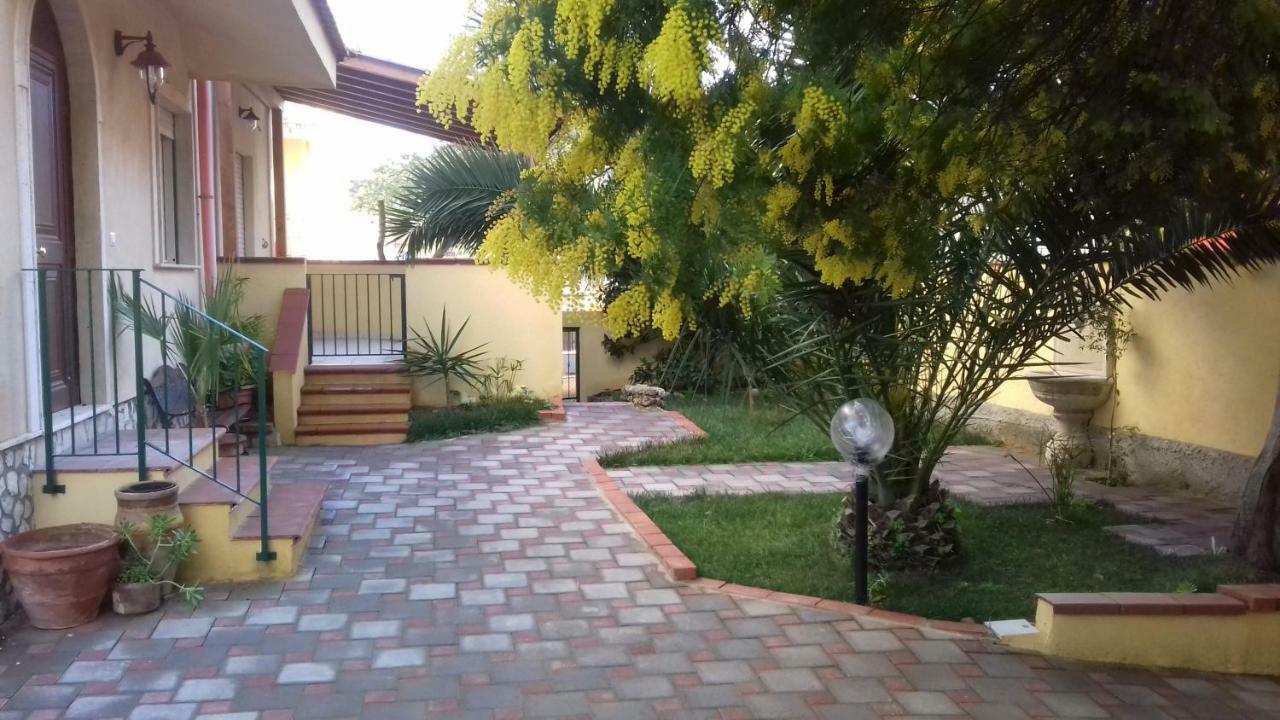 Villa Rahal Racalmuto Exterior photo