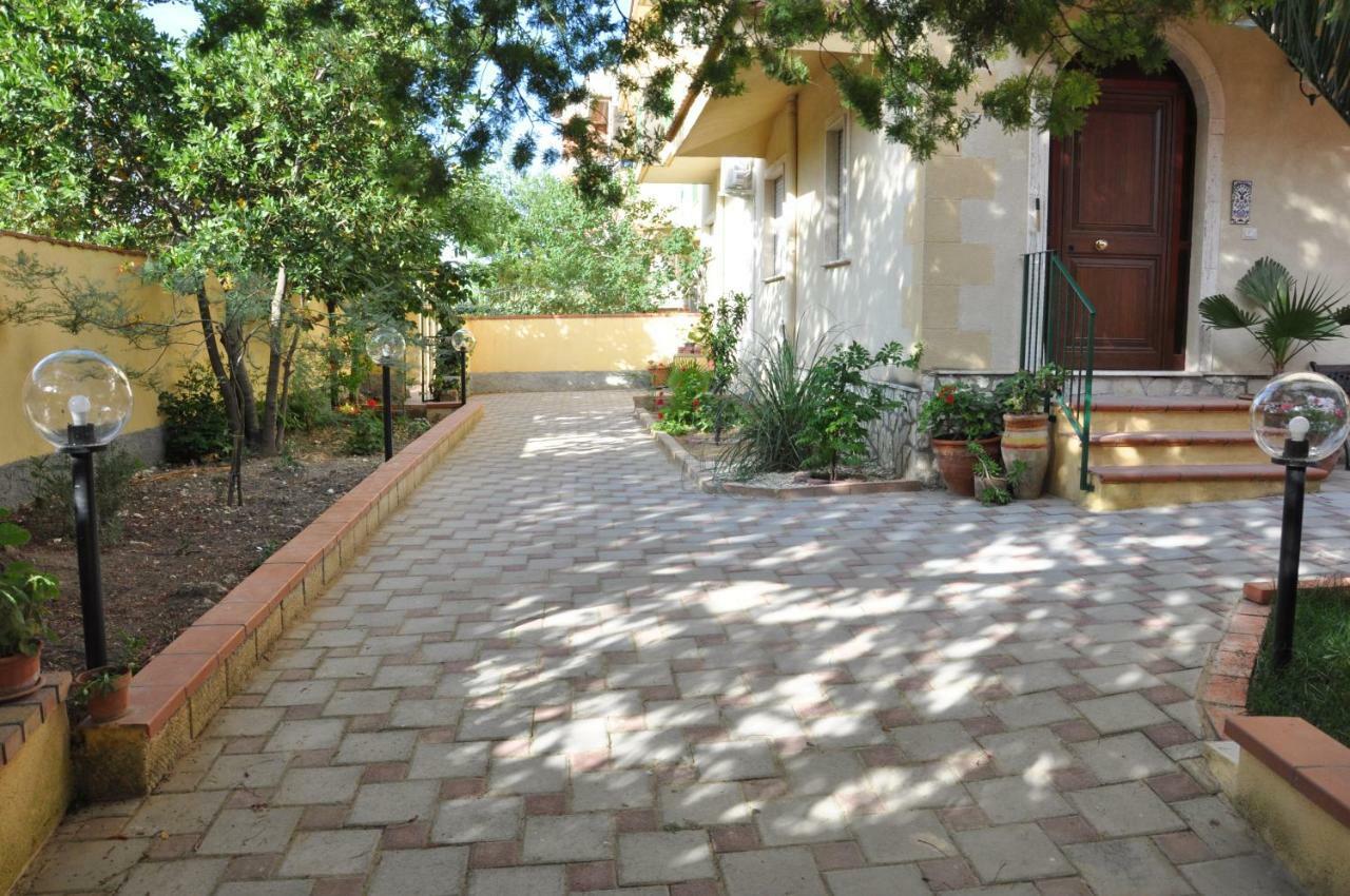 Villa Rahal Racalmuto Exterior photo