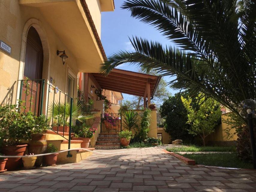 Villa Rahal Racalmuto Exterior photo